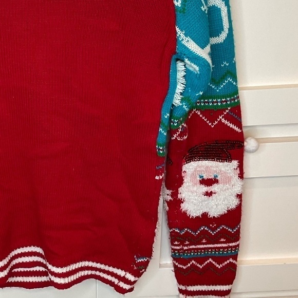 “Ugly Christmas Sweater” Perfect holiday party sweater - Picture 6 of 6